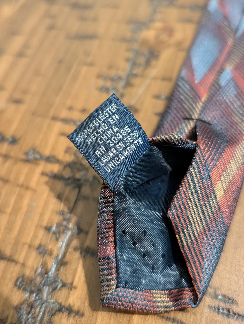 Paulo Solari  Slim Tie